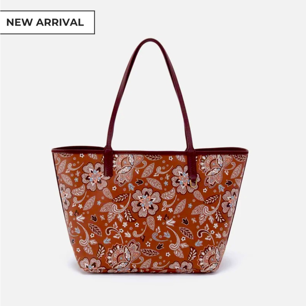 HOBO All That Tote - Brand New Never Used Coated Canvas | Country Road - Purse